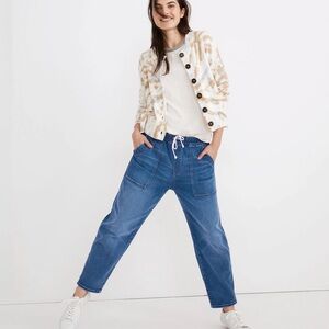 Madewell Relaxed Jean